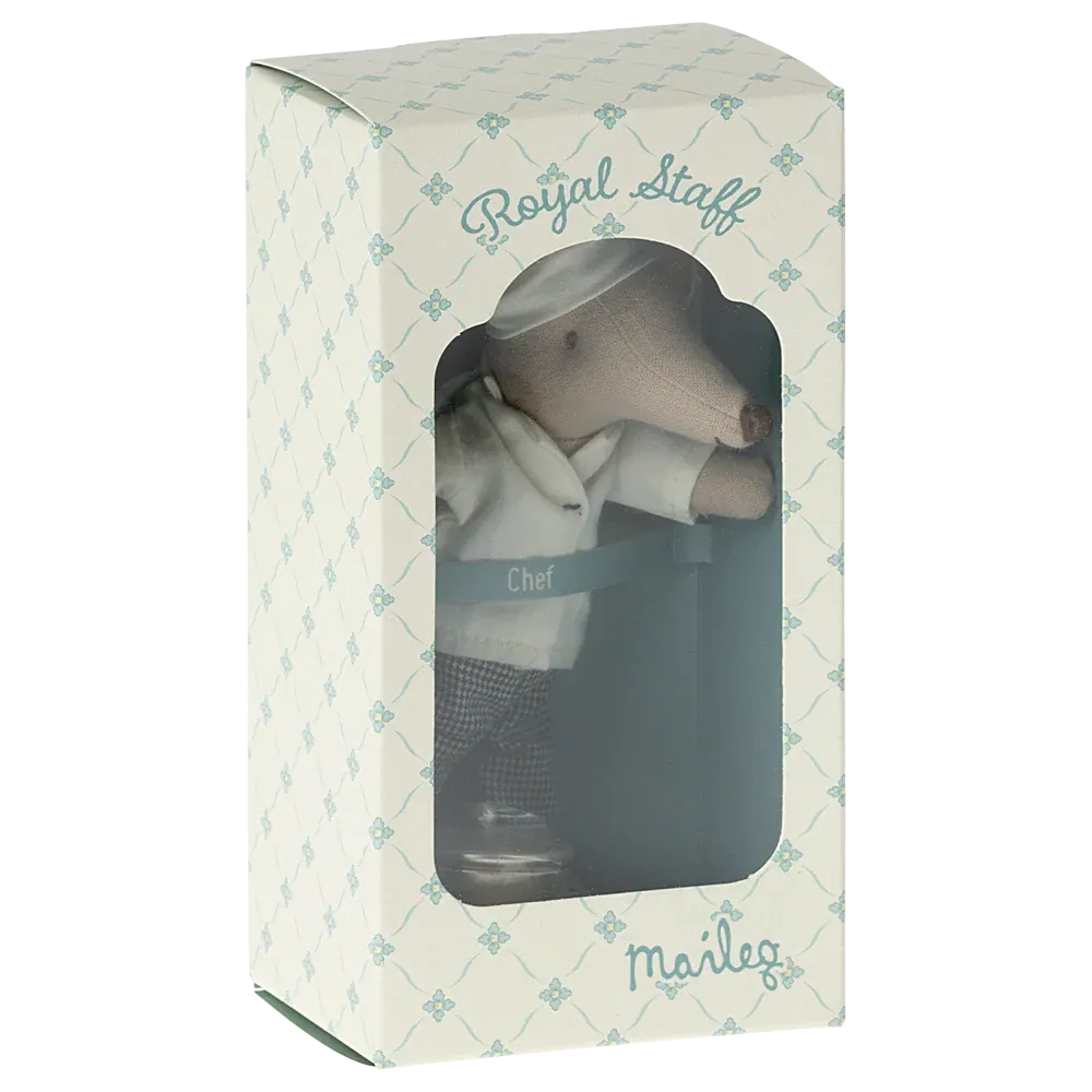 Maileg Chef Mouse