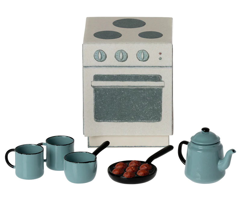 Maileg Madam Blue's Favorites