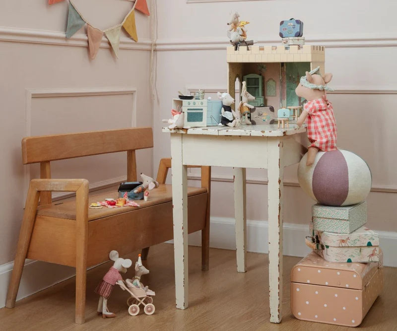 Maileg Mouse Castle Hall
