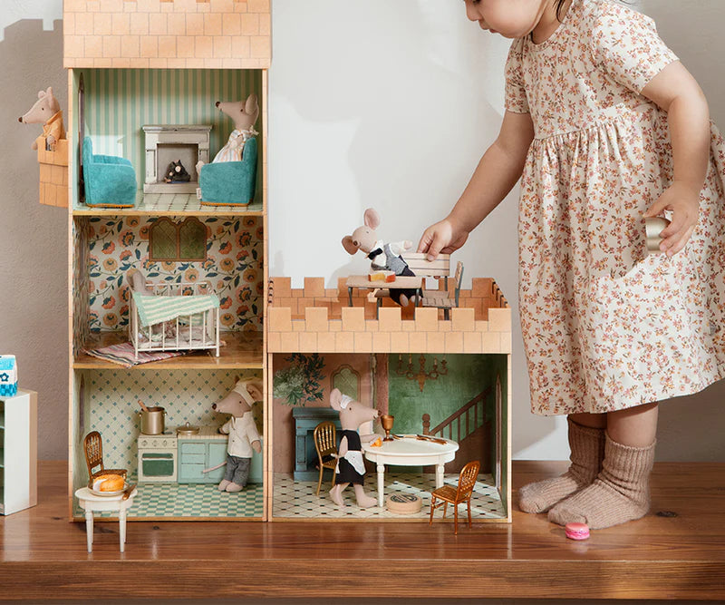 Maileg Mouse Castle Hall