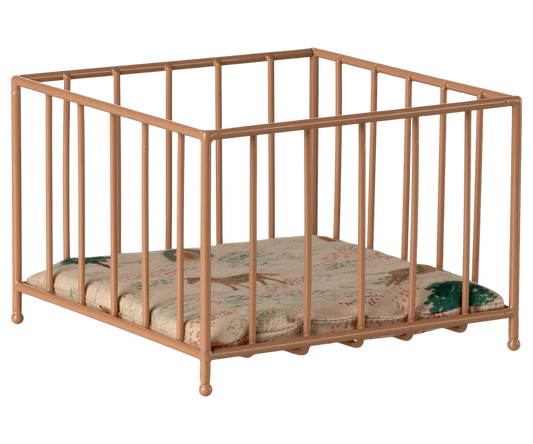 Maileg Mouse Micro Playpen