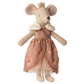 Maileg Mum Mouse - Queen Dress
