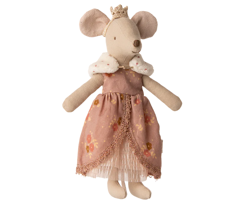 Maileg Mum Mouse - Queen Dress