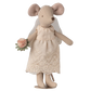 Maileg Wedding Mice Couple In Box - Mum And Dad