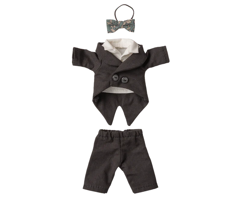 Maileg Dad Mouse - Wedding Suit
