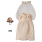 Maileg Mum Mouse - Wedding Dress