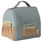 Maileg Pet Carrier - Dusty Blue