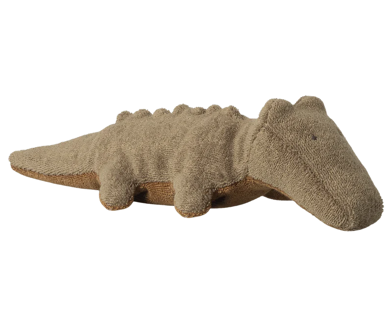 Maileg Safari friends - Olive Green Crocodile