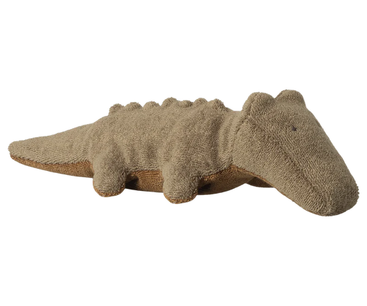 Maileg Safari friends - Olive Green Crocodile
