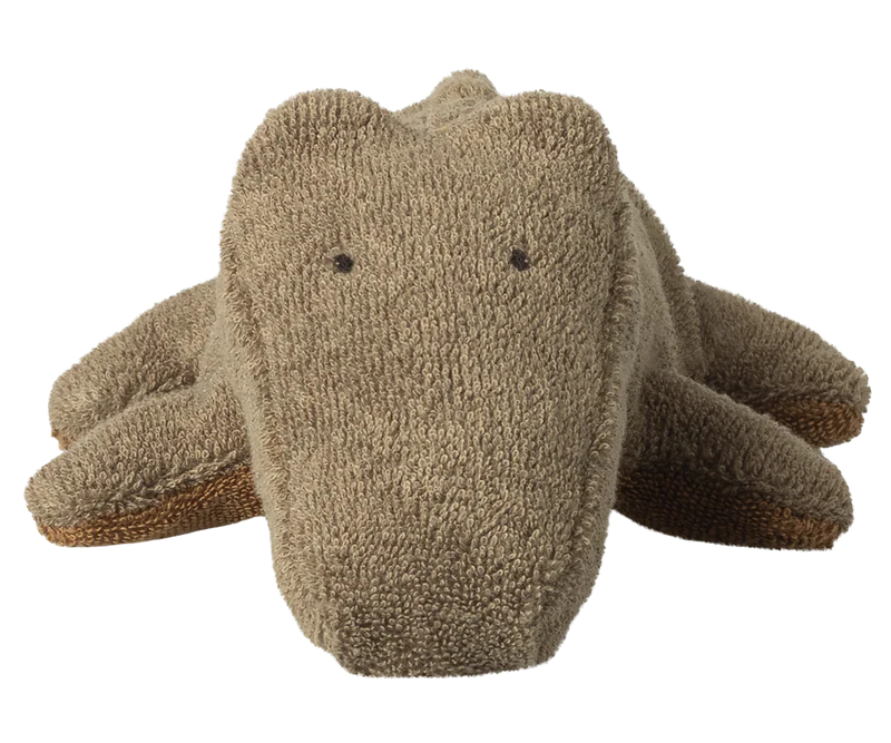 Maileg Safari friends - Olive Green Crocodile