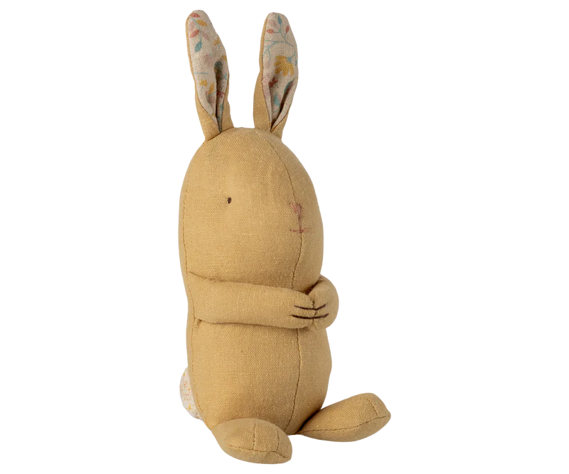 Maileg Lullaby friends - Bunny Mini - Cream Yellow
