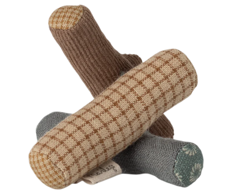 Maileg Mouse Bonfire Set