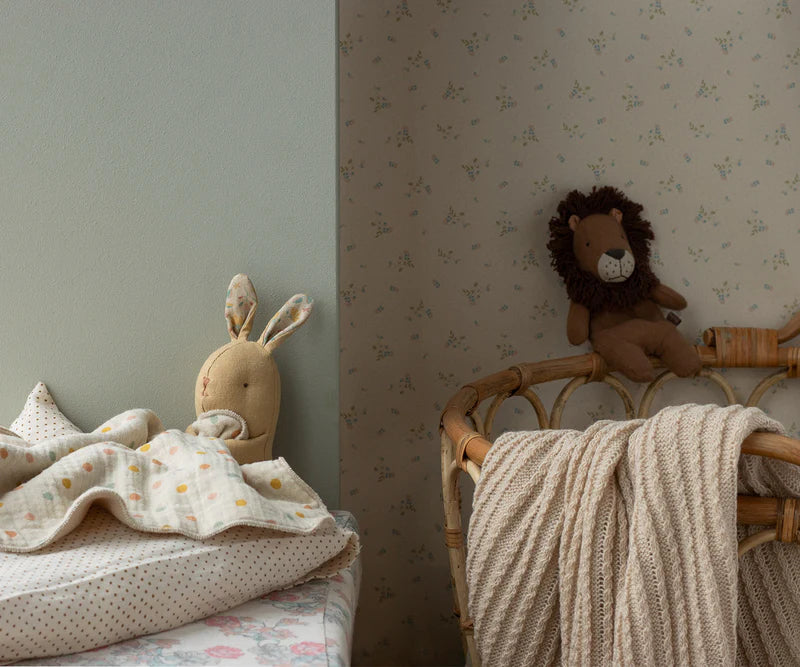 Maileg Lullaby friends - Bunny Mini - Cream Yellow