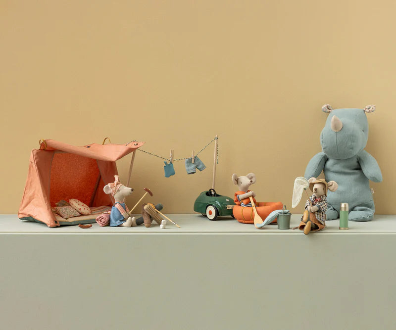 Maileg Mouse Bonfire Set