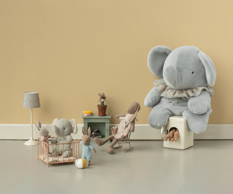 Maileg Mouse Micro Playpen