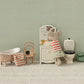 Maileg Tricycle Mouse, Big Sister - Green