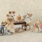 Maileg Baby Mouse In Gown - Powder