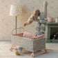 Maileg Micro Cot Bed - Powder