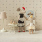 Maileg Mum Mouse - Beautician