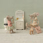 Maileg Tricycle Mouse, Big Sister - Green