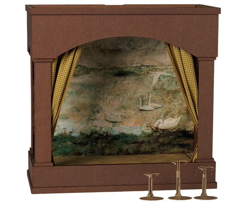 Maileg Theater, Mouse