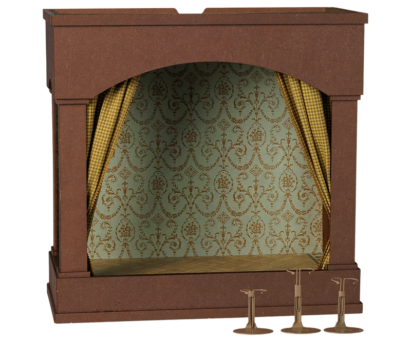 Maileg Theater, Mouse
