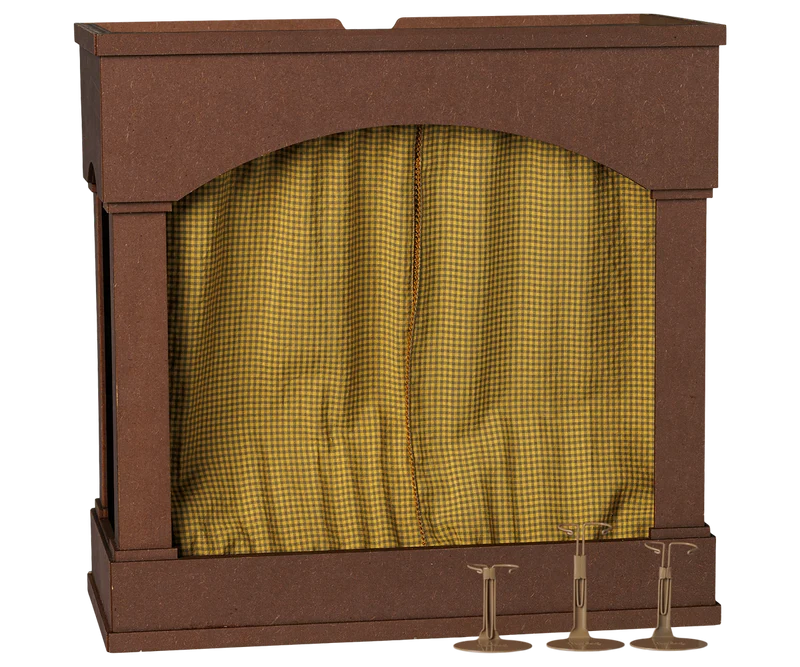 Maileg Theater, Mouse