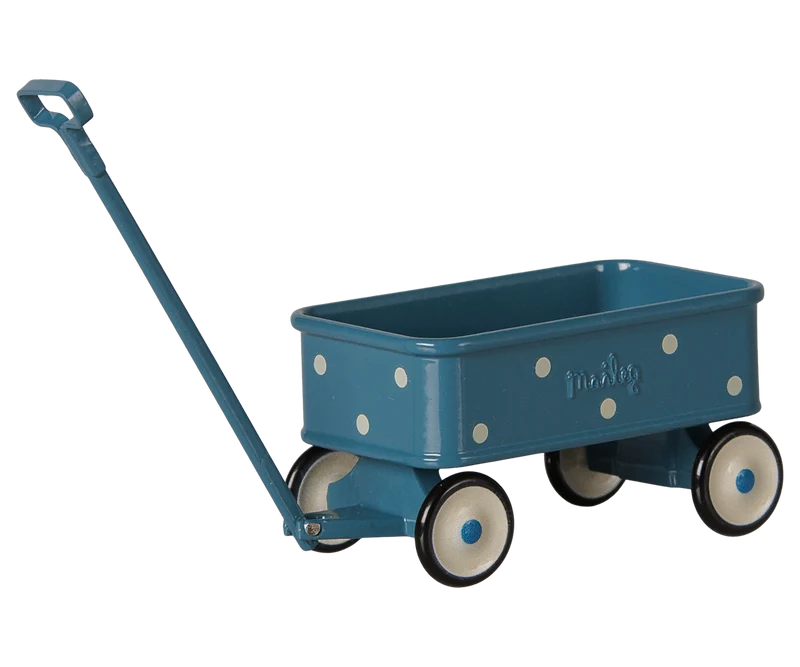 Maileg Mouse Wagon