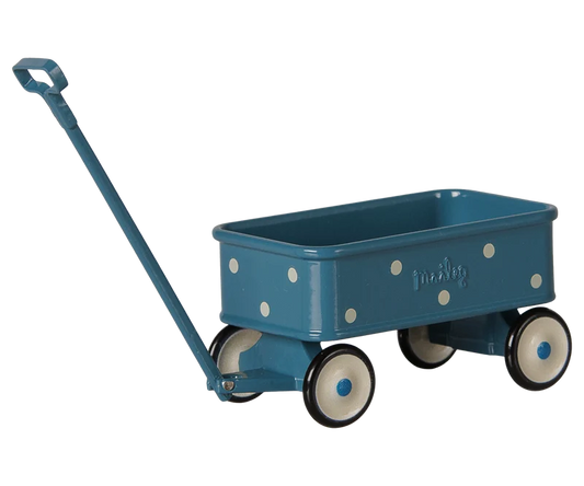 Maileg Mouse Wagon