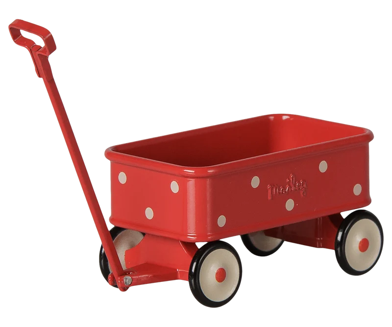 Maileg Mouse Wagon