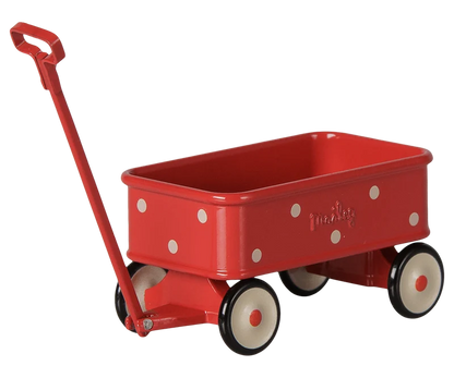 Maileg Mouse Wagon