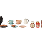 Maileg Waffle Set, Mouse