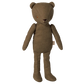 Maileg Teddy Dad - Ash Green