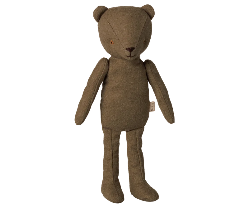 Maileg Teddy Dad - Ash Green