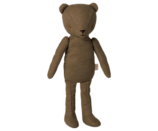 Maileg Teddy Dad - Ash Green