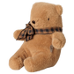 Maileg Teddy Bear Plush - Mushroom