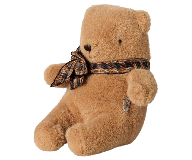 Maileg Teddy Bear Plush - Mushroom