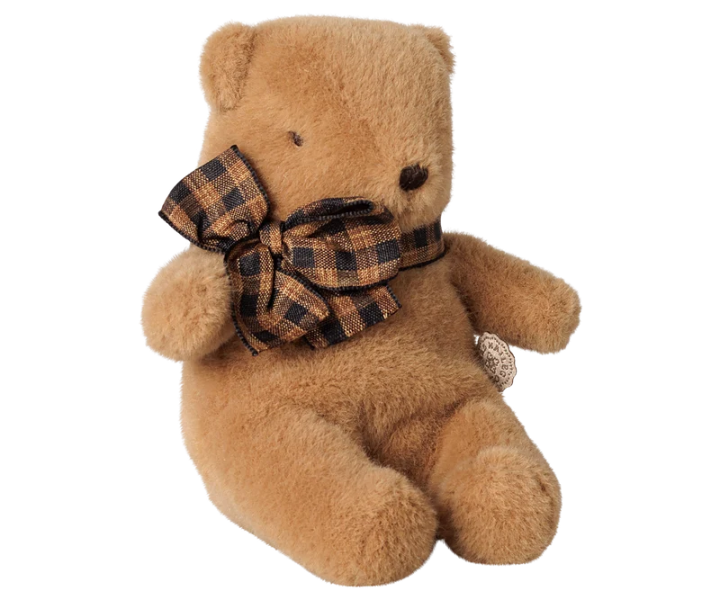 Maileg Teddy Bear Plush - Mushroom