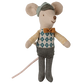 Maileg Driver Mouse