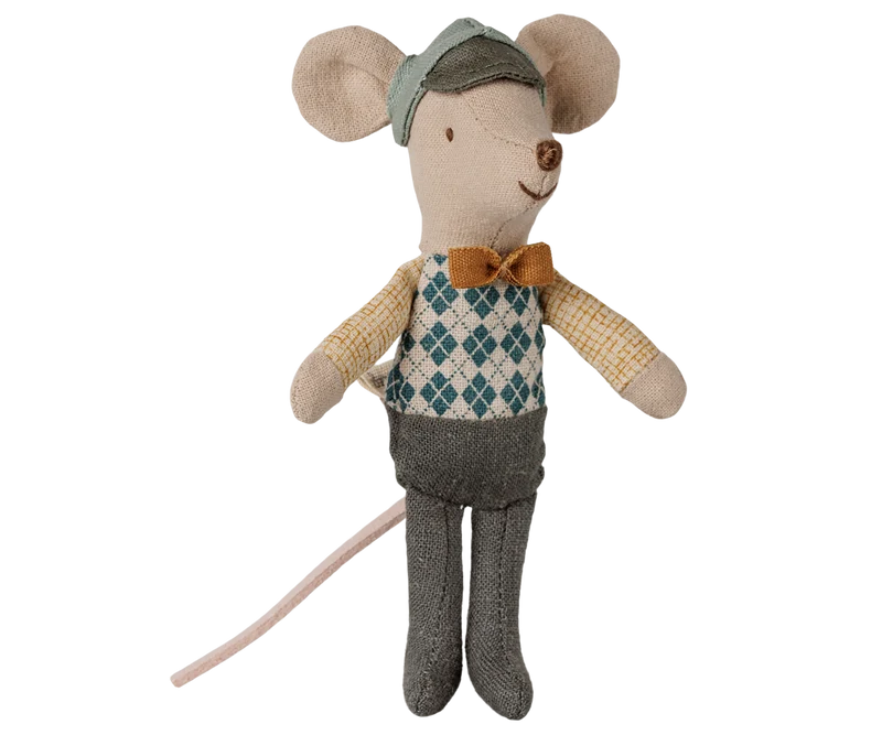 Maileg Driver Mouse