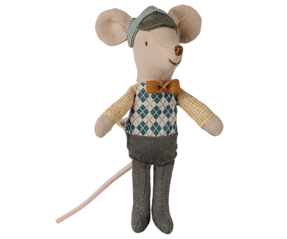 Maileg Driver Mouse