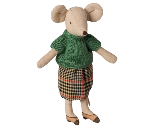 Maileg Grandma Mouse