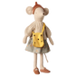 Maileg Mouse Cheese Bag - Medium