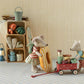 Maileg Mouse Wagon