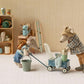 Maileg Mouse Wagon