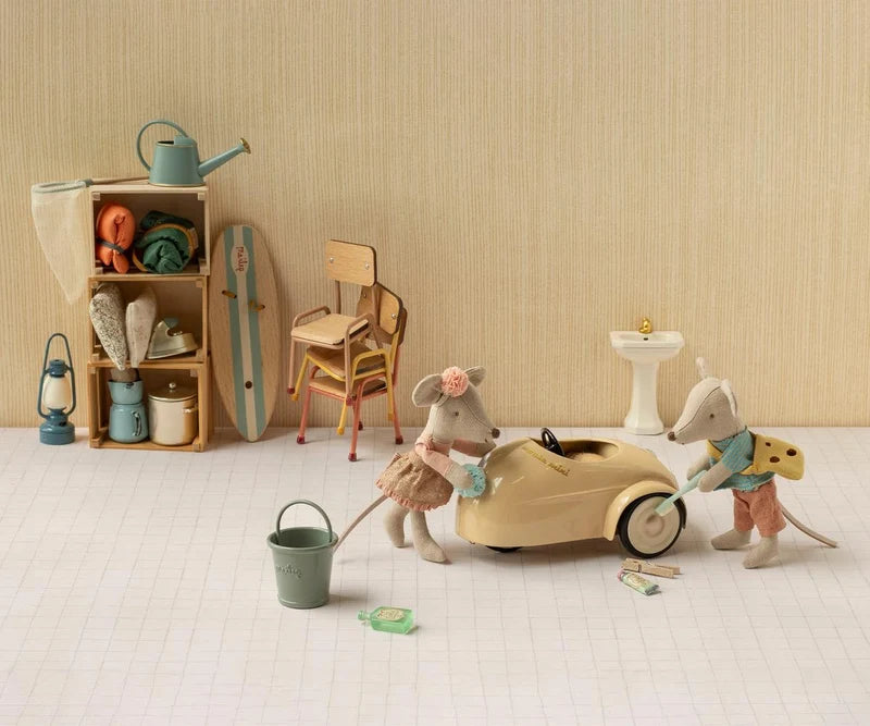 Maileg Driver Mouse