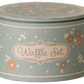 Maileg Waffle Set, Mouse