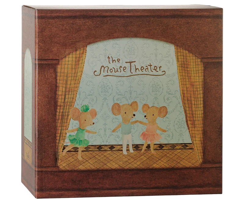 Maileg Theater, Mouse