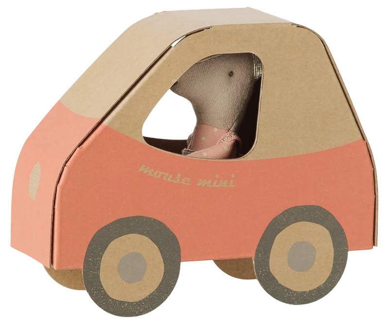Maileg Driver Mouse