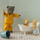 Maileg Teddy Dad - Ash Green